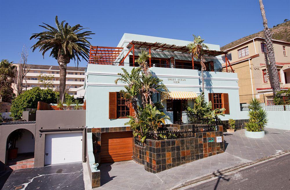 Sweet Ocean View Guesthouse Cape Town Exterior photo