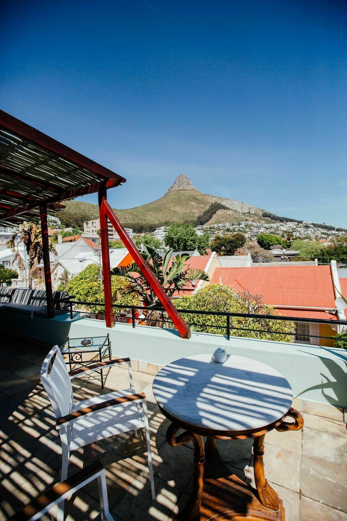 Sweet Ocean View Guesthouse Cape Town Exterior photo