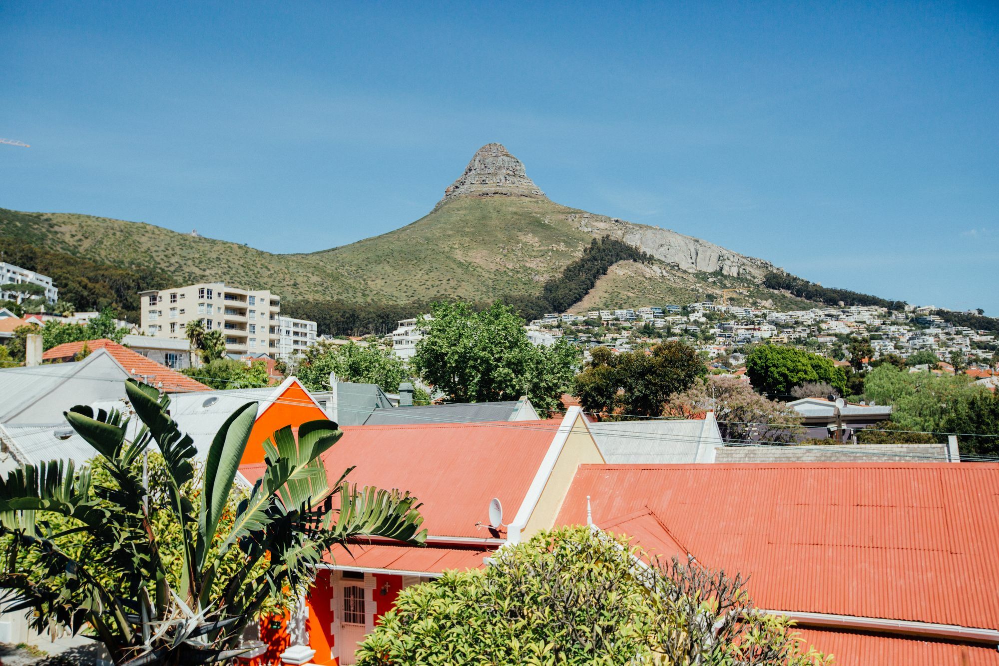 Sweet Ocean View Guesthouse Cape Town Exterior photo